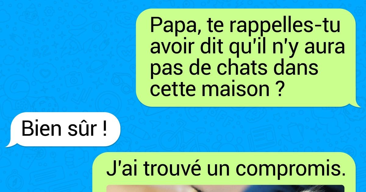 16 Parents et enfants qui ne se laisseront jamais abattre