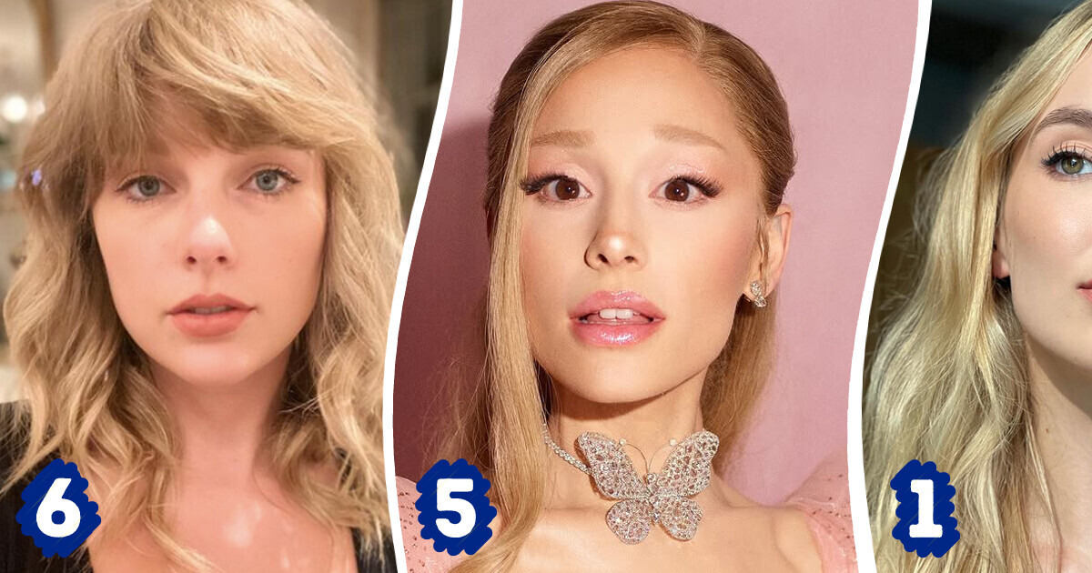 10 Femmes dont la beauté est proche de la perfection selon la science