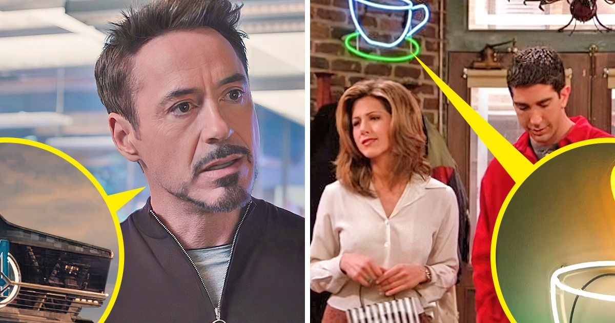 13 Stars qui ont emporté des objets de tournage en guise de souvenirs 13 Stars qui ont emporté des objets de tournage en guise de souvenirs