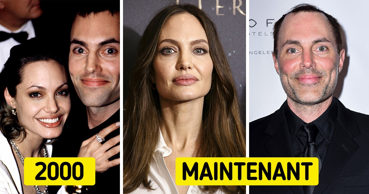 Découvre comment 11 célébrités ont changé au fil des décennies