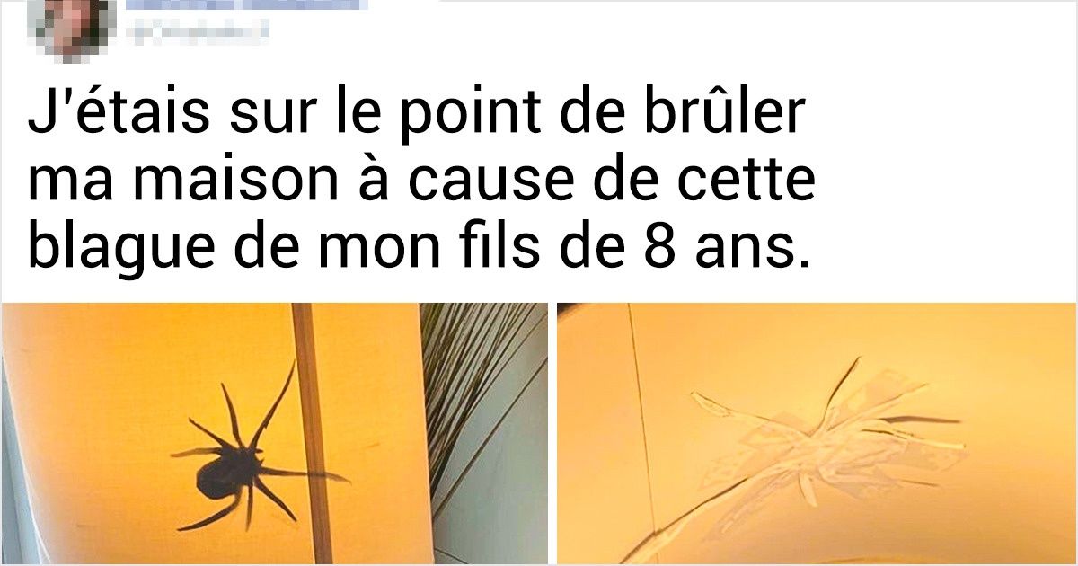 16 Perles des enfants qui ont été plus ingénieux que les adultes 16 Perles des enfants qui ont été plus ingénieux que les adultes