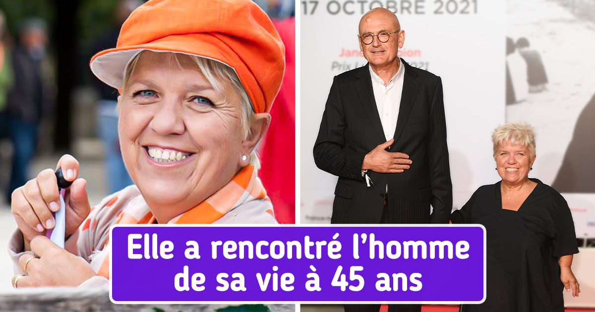 L’histoire de Mimie Mathy nous prouve que dans la vie, il ne faut jamais désespérer L’histoire de Mimie Mathy nous prouve que dans la vie, il ne faut jamais désespérer