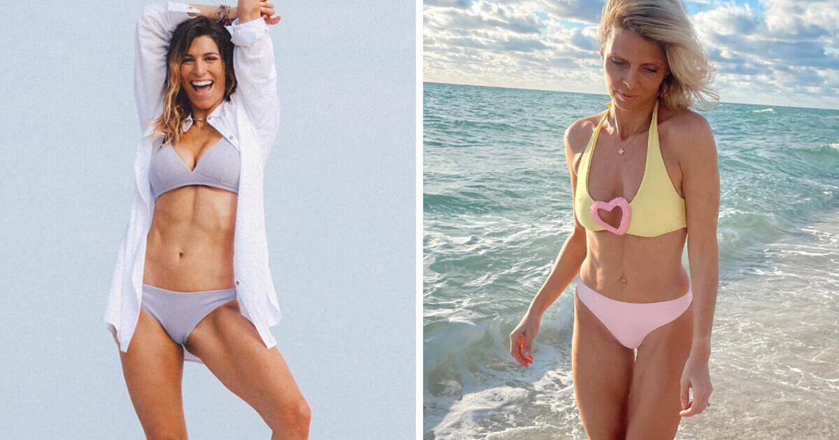 10 Stars françaises au corps ultra musclé qui nous ont fait presque pâlir de jalousie