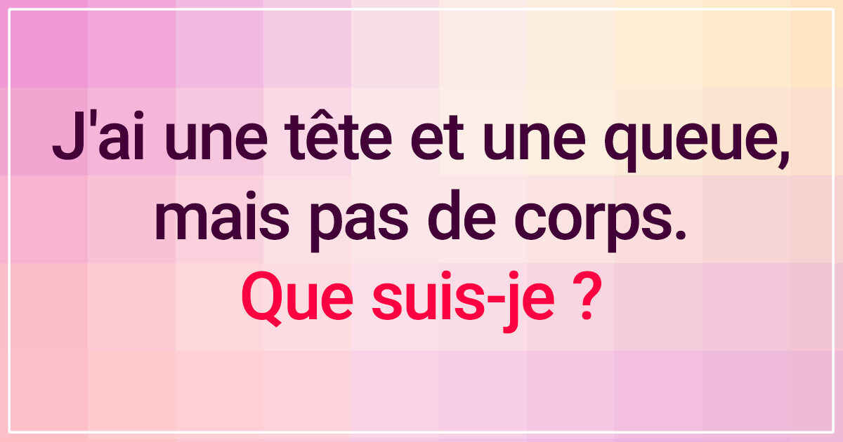 13 Devinettes amusantes pour émerveiller les enfants