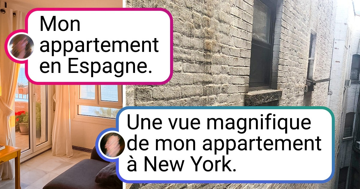 16 Exemples de logements qui brisent les idées que l’on a sur les conditions de vie des gens 16 Exemples de logements qui brisent les idées que l’on a sur les conditions de vie des gens