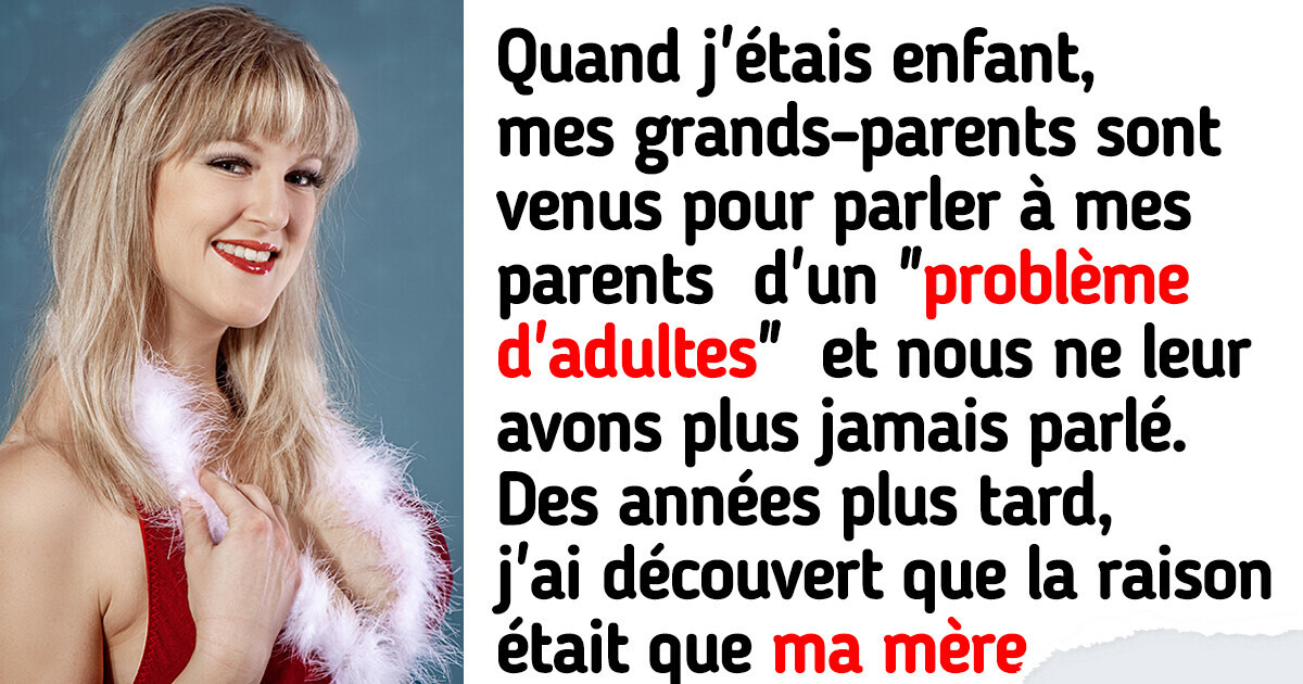 15 Personnes qui ont découvert un secret de famille qui a brisé leur réalité 15 Personnes qui ont découvert un secret de famille qui a brisé leur réalité