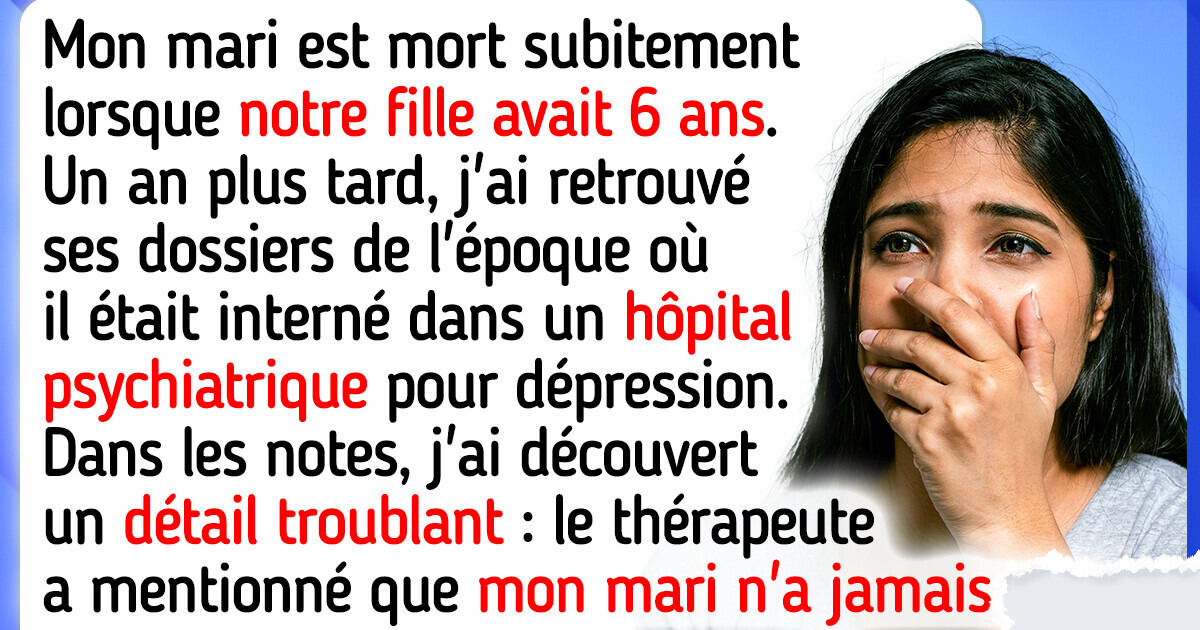 12 Secrets troublants révélés à propos d’un être cher 12 Secrets troublants révélés à propos d’un être cher