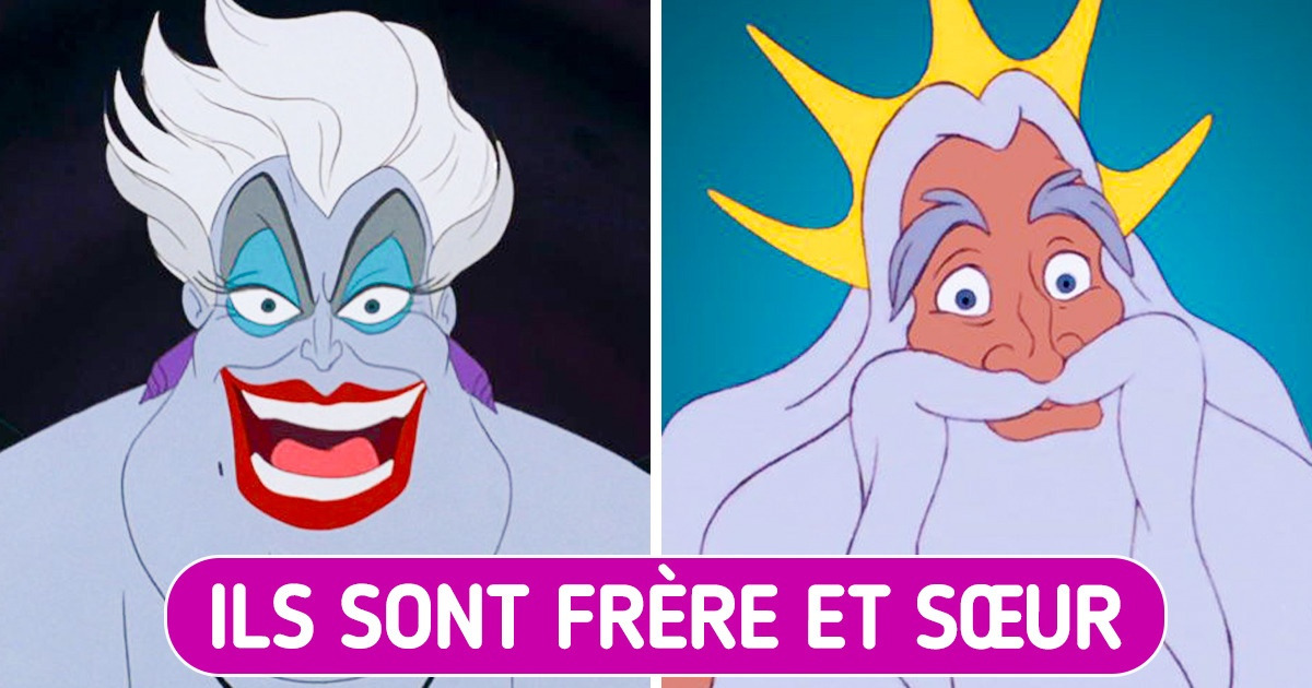 17 Informations que tu ignorais peut-être sur les méchants de Disney