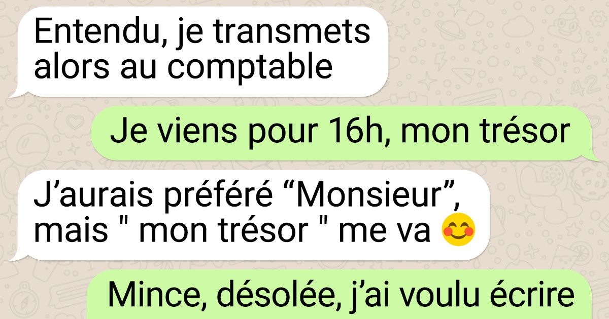 19 Tweets qui pourraient gagner le titre de “la situation la plus embarrassante de l’année”