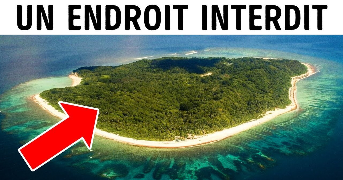 Une Île Indienne Absolument Interdite Au Public : Que Cache-T-Elle ? Une Île Indienne Absolument Interdite Au Public : Que Cache-T-Elle ?