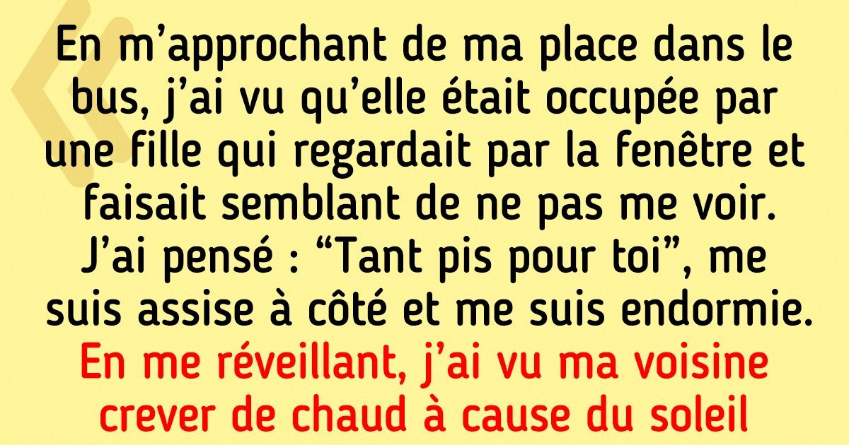 20+ Histoires qui prouvent que le karma existe bel et bien