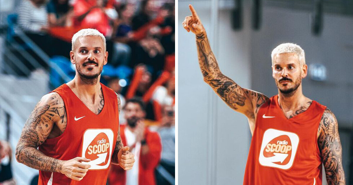 Matt Pokora est convaincu qu’il mériterait d’être invité à la cérémonie d’ouverture des JO de Paris