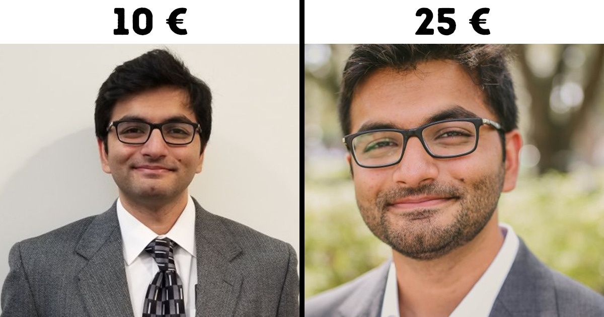 20+ Photos qui ont capturé une différence colossale