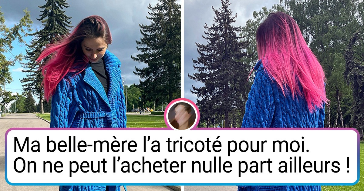20+ Femmes qui ont prouvé que le tricot n’est pas destiné qu’aux vieilles dames