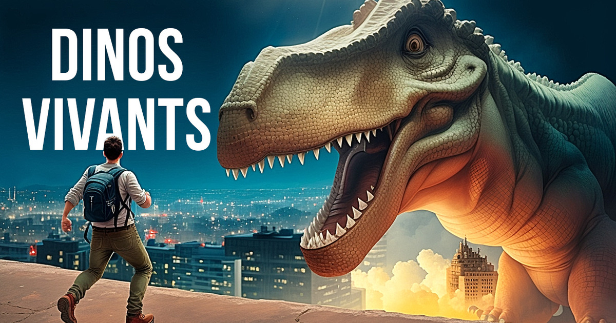 Que Faire en Premier si les Dinosaures Réapparaissent sur Terre ? Que Faire en Premier si les Dinosaures Réapparaissent sur Terre ?