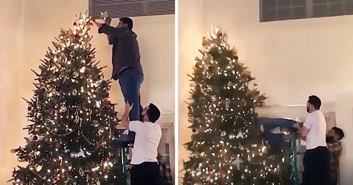 21 Photos de Noël qui vont remplir ta maison d’une ambiance festive