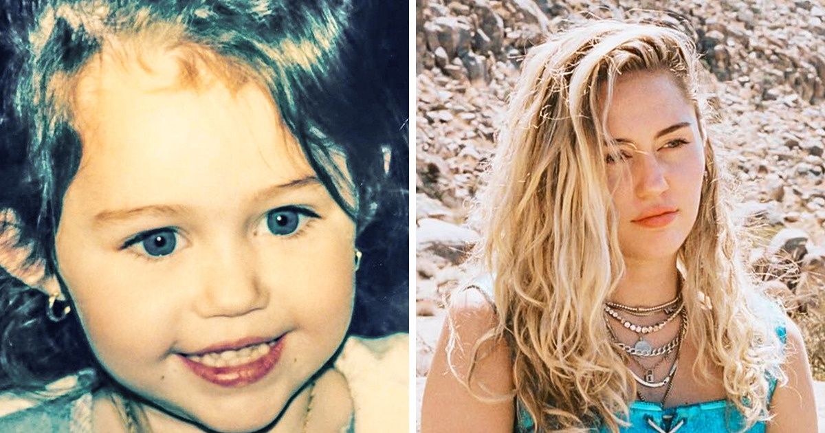Découvre à quoi ressemblaient ces 20 célébrités quand elles étaient petites Découvre à quoi ressemblaient ces 20 célébrités quand elles étaient petites