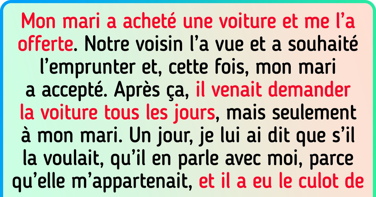 19 Personnes qui ont essayé d’aider les autres au point d’être trop gentilles 19 Personnes qui ont essayé d’aider les autres au point d’être trop gentilles