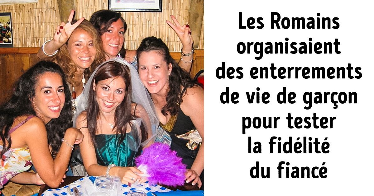 14 Coutumes et traditions que nous faisons et comprenons d’une manière très différente de l’époque où elles sont apparues 14 Coutumes et traditions que nous faisons et comprenons d’une manière très différente de l’époque où elles sont apparues