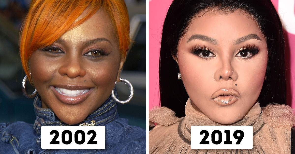 15 Stars qui ont changé de style et sont devenues totalement méconnaissables