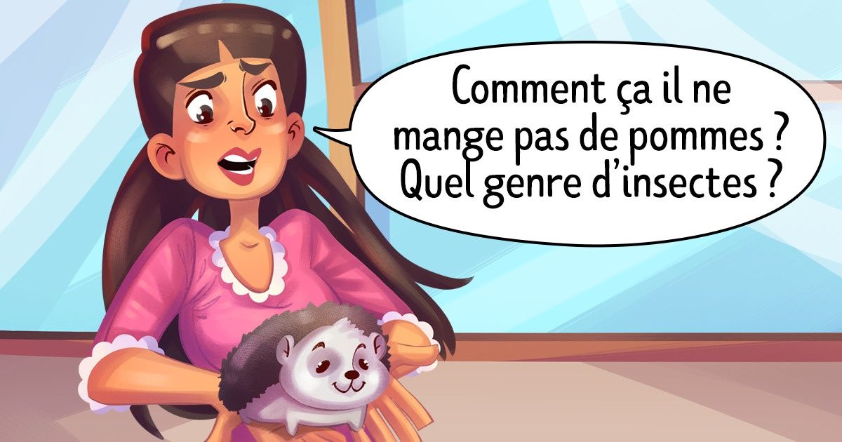 12 Erreurs dans l’achat d’un animal de compagnie qui gâcheraient vos vies à tous les deux (dans le meilleur des cas) 12 Erreurs dans l’achat d’un animal de compagnie qui gâcheraient vos vies à tous les deux (dans le meilleur des cas)