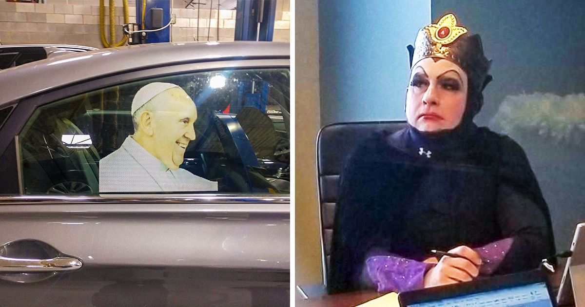 19 Personnes qui n’imaginaient pas ce qui les attendait en sortant de chez elles