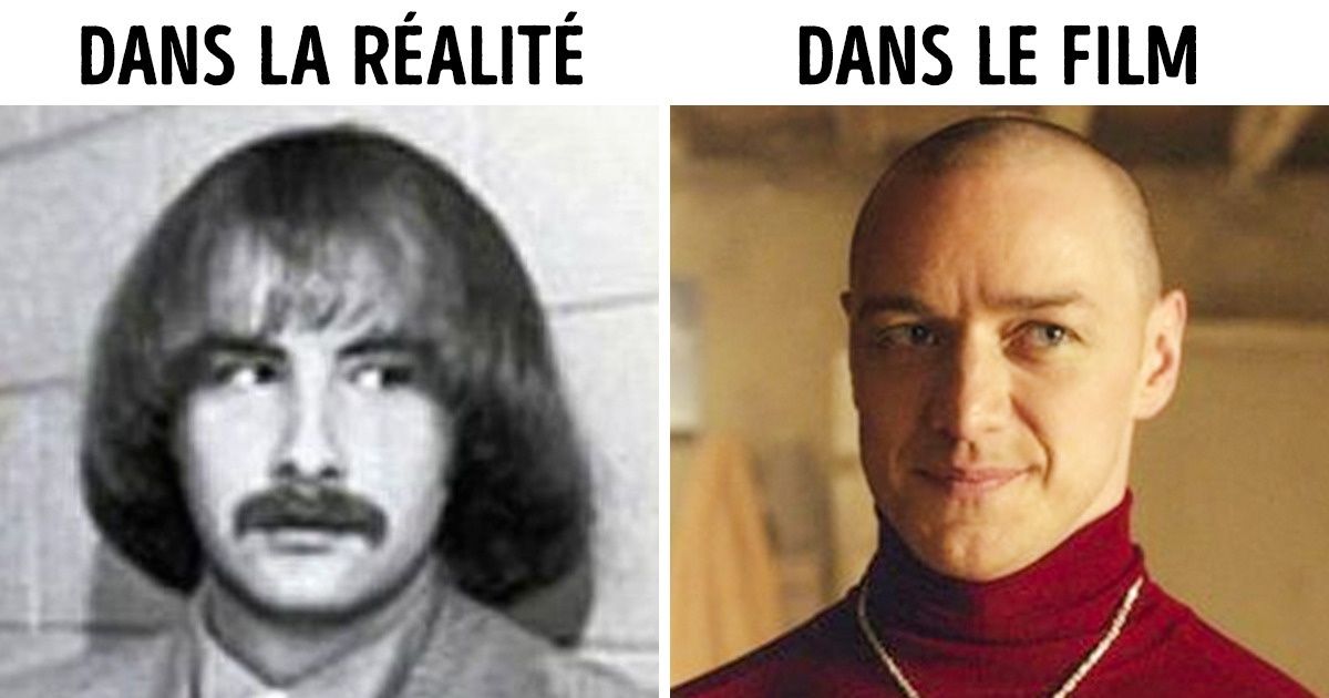 12 Histoires de films d’horreur inspirées de faits réels