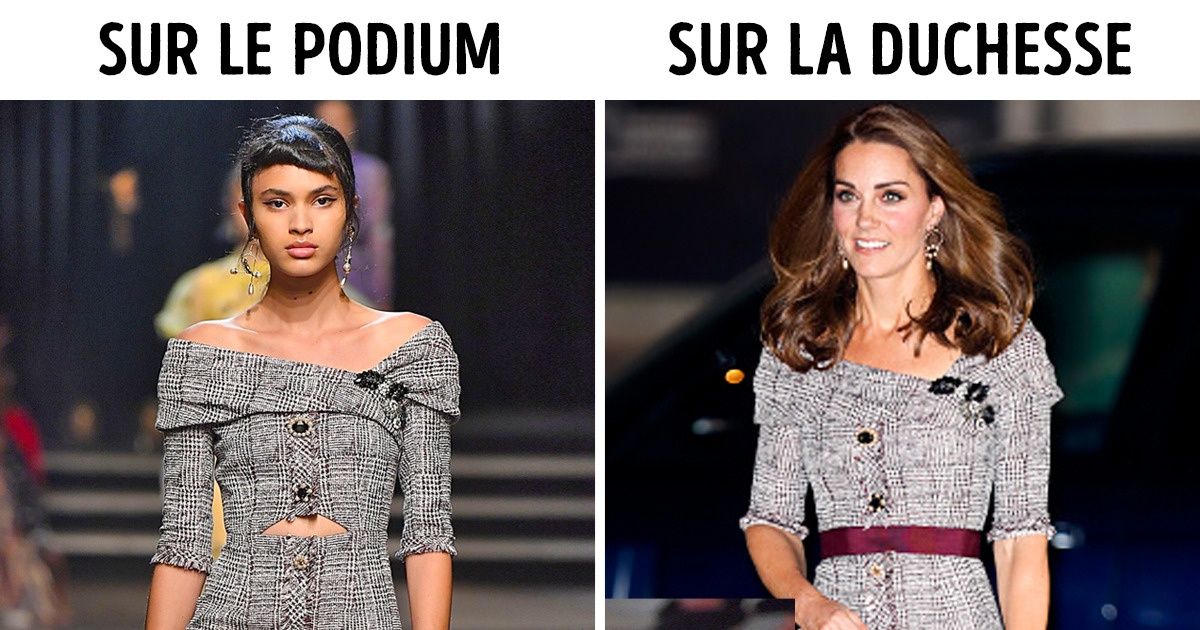 13 Leçons de style suivies par Kate Middleton pour devenir une duchesse 13 Leçons de style suivies par Kate Middleton pour devenir une duchesse