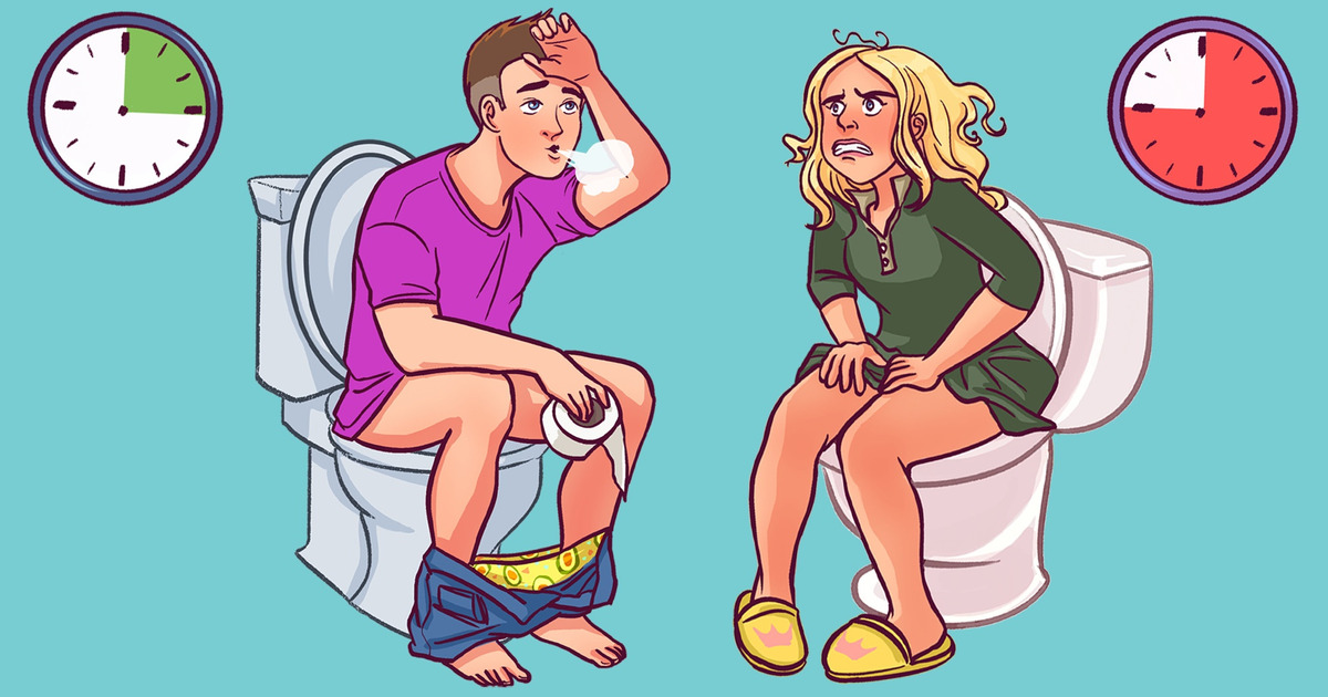 8 Différences entre les hommes et les femmes que très peu de gens connaissent 8 Différences entre les hommes et les femmes que très peu de gens connaissent