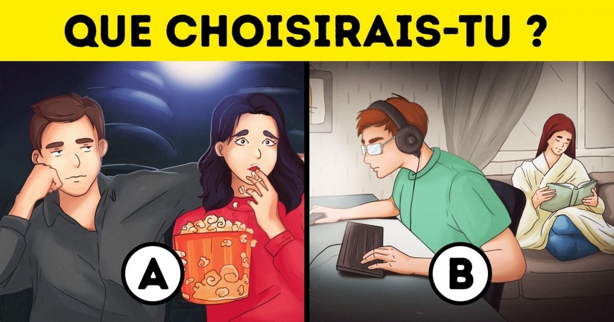 Cette simple question va aider les couples à comprendre quel avenir a leur relation