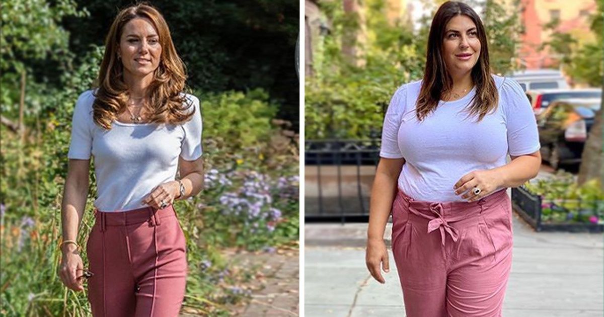 Elle copie des looks de stars et prouve que l’on n’a pas besoin d’avoir un styliste personnel pour être au top