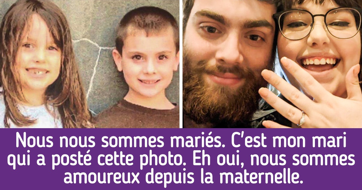 19 Anecdotes sur le mariage qui prouvent que le grand amour existe vraimen