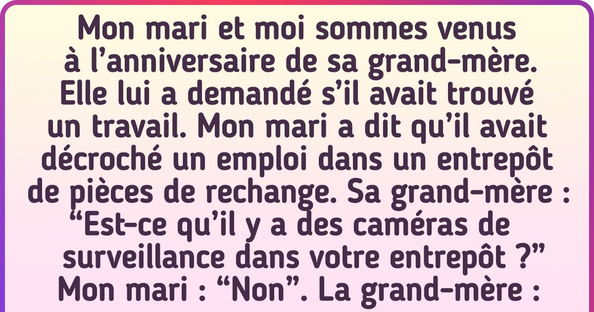 20+ Grands-parents qui peuvent toujours nous surprendre 20+ Grands-parents qui peuvent toujours nous surprendre