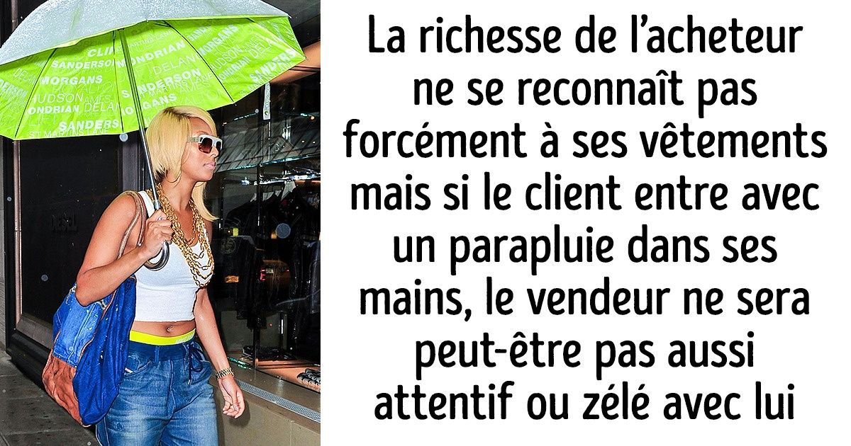 Des vendeurs de magasins de vêtements chers ont raconté avec sincérité ce qui se passe dans l’arrière-boutique