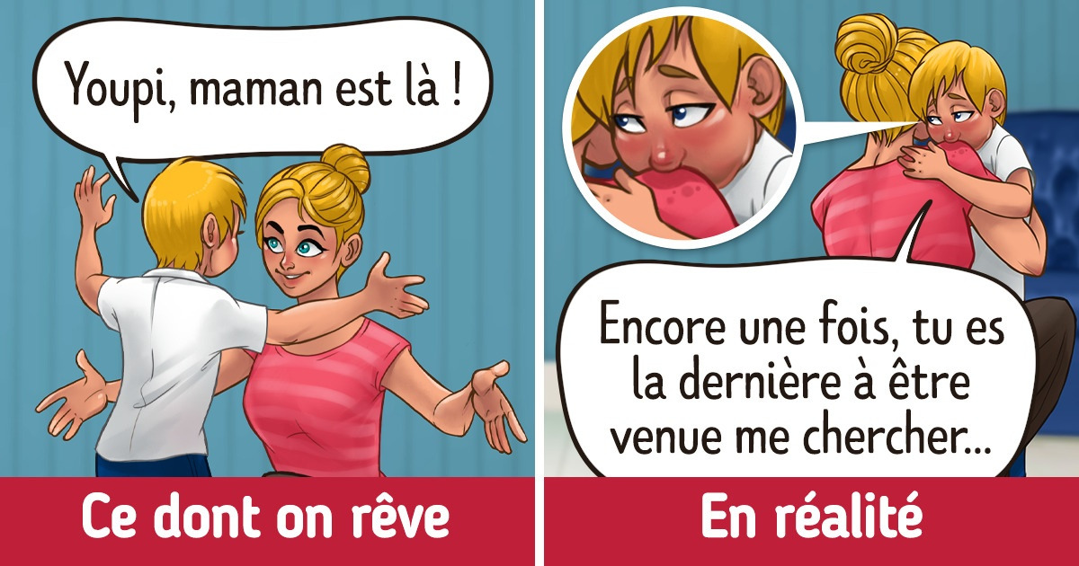 12 Preuves qu’il y a plus d’embûches dans la parentalité qu’il n’y a d’étoiles dans le ciel 12 Preuves qu’il y a plus d’embûches dans la parentalité qu’il n’y a d’étoiles dans le ciel