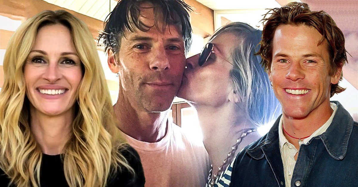 Découvre comment la relation entre Julia Roberts et Danny Moder prouve que l’amour va au-delà de la renommée mondiale