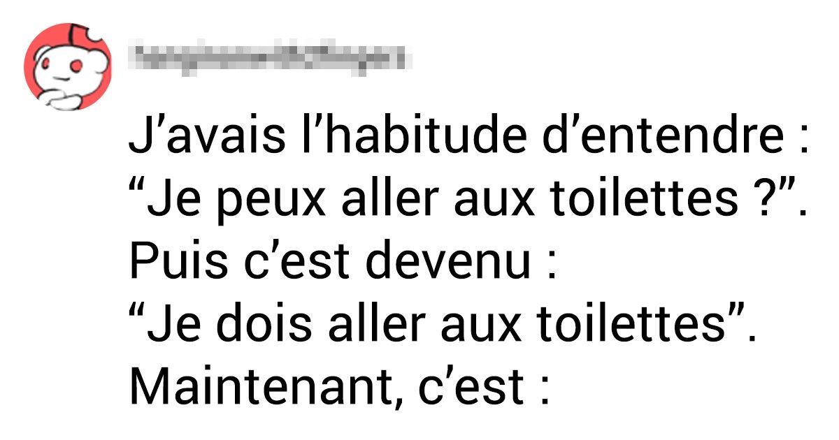 Les Utilisateurs de Reddit ont raconté les différences notoires qu’ils ont remarquées entre les élèves des années 2000, 2010 et 2020