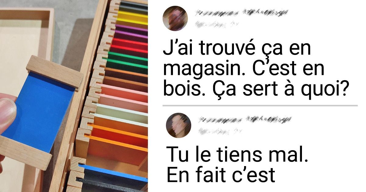 20 Utilisateurs des réseaux sociaux ont demandé à leur communauté à quoi servaient ces objets insolites