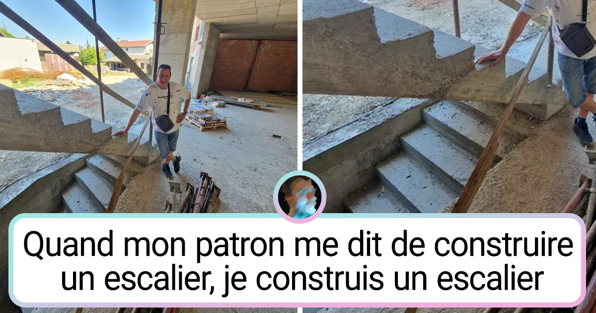 18 Situations drôles rencontrées au travail par des salariés