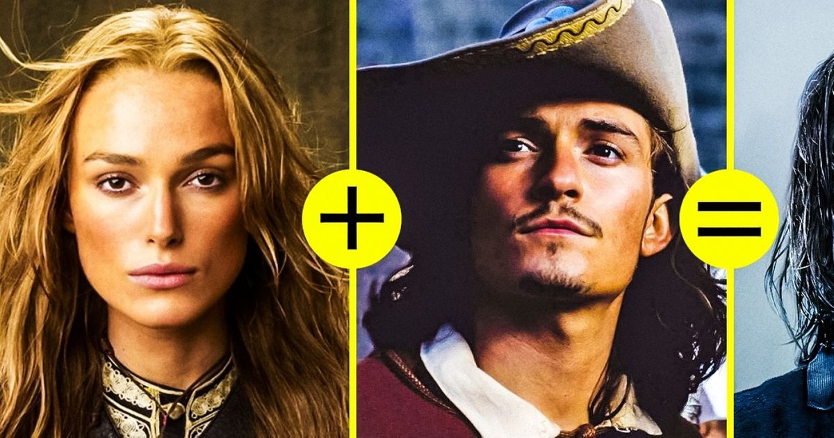 Regarde à quoi ressemblent les 12 "enfants" des personnages des films les plus célèbres