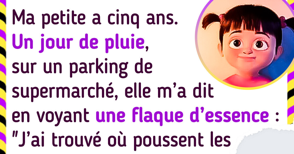 20+ Phrases d’enfants touchantes et honnêtes qui ont fait rire leurs parents 20+ Phrases d’enfants touchantes et honnêtes qui ont fait rire leurs parents