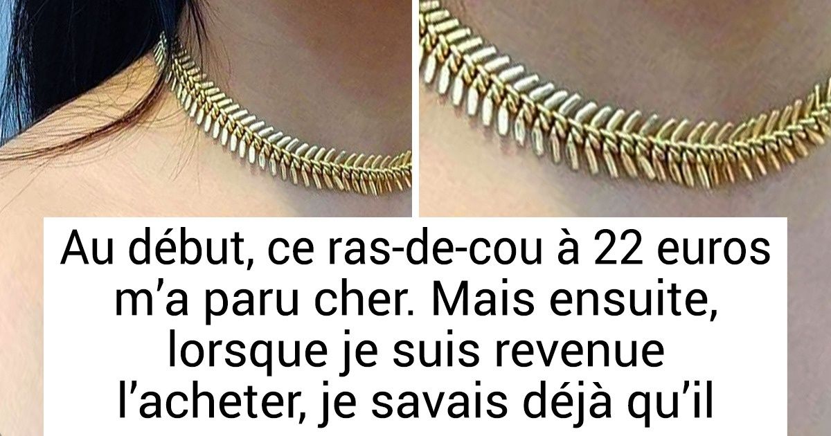 19 Personnes qui ont réussi à dénicher une perle rare dans un tas de vieilleries