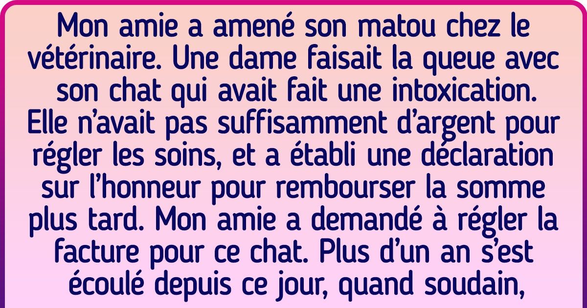 17 Preuves qu’à défaut d’un véritable acte de courage, une bonne action est toujours la bienvenue