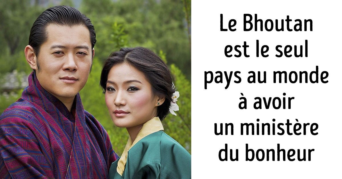 14 Faits sur le Bhoutan, un pays où il n’y a pas de sans-abris et où la médecine est gratuite pour tous