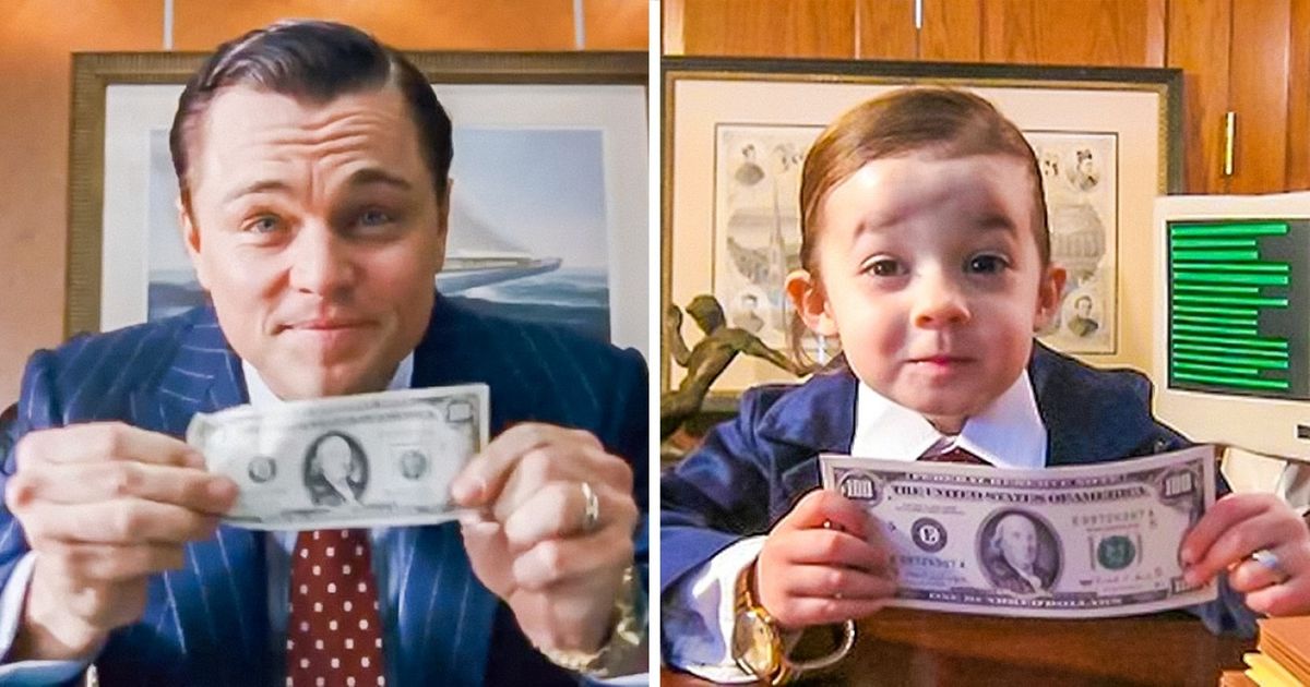 Une maman originaire de Chicago et ses enfants ont recréé les scènes des meilleurs films, et le résultat est impressionnant ! Une maman originaire de Chicago et ses enfants ont recréé les scènes des meilleurs films, et le résultat est impressionnant !