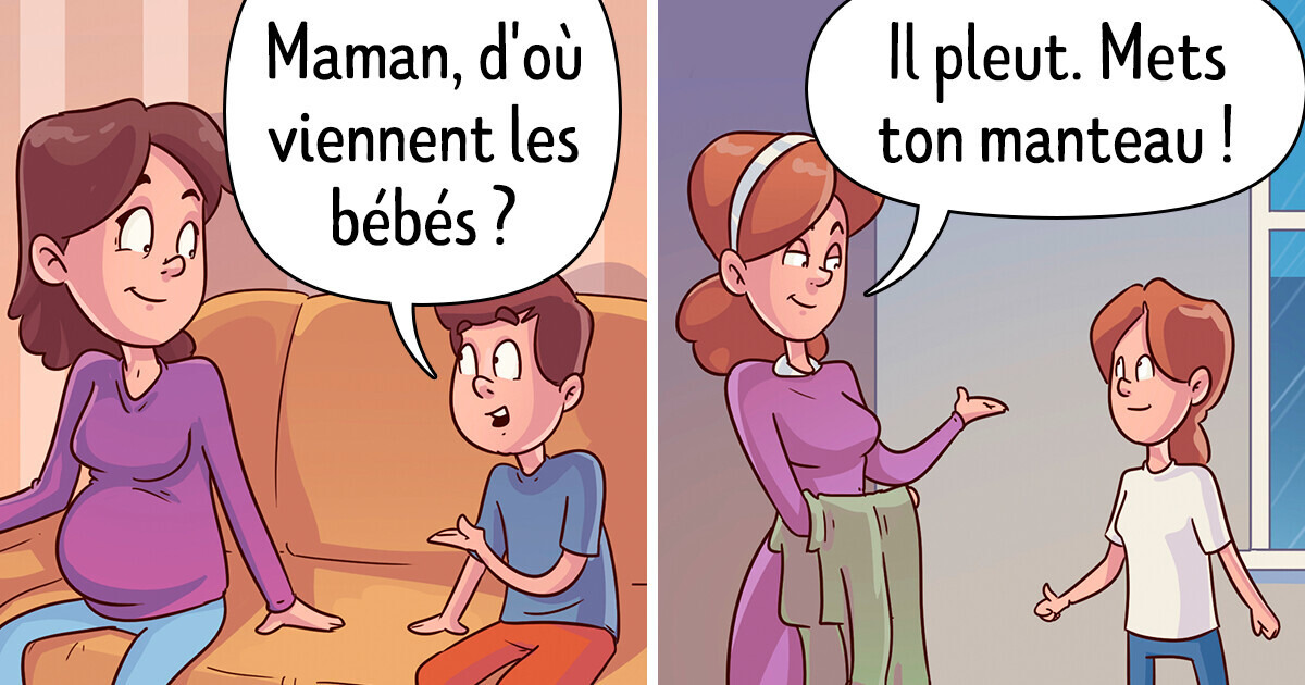 15 Choses que nous avons tous faites quand nous étions enfants