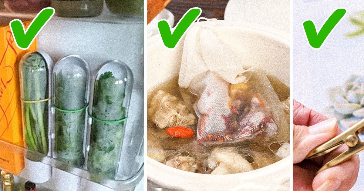 12 Gadgets de cuisine sympas et peu coûteux qui peuvent simplifier les tâches culinaires 12 Gadgets de cuisine sympas et peu coûteux qui peuvent simplifier les tâches culinaires