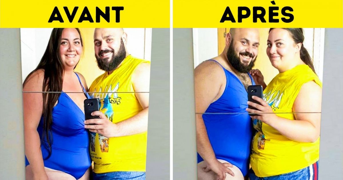 Ces couples ont un incroyable sens de l’humour !