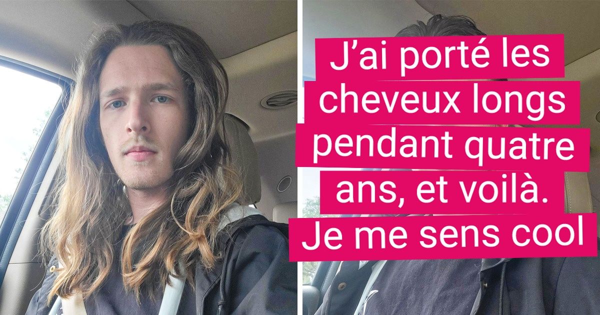 20 Hommes qui ont coupé leurs cheveux longs et qui sont devenus aussi beaux que des acteurs hollywoodiens