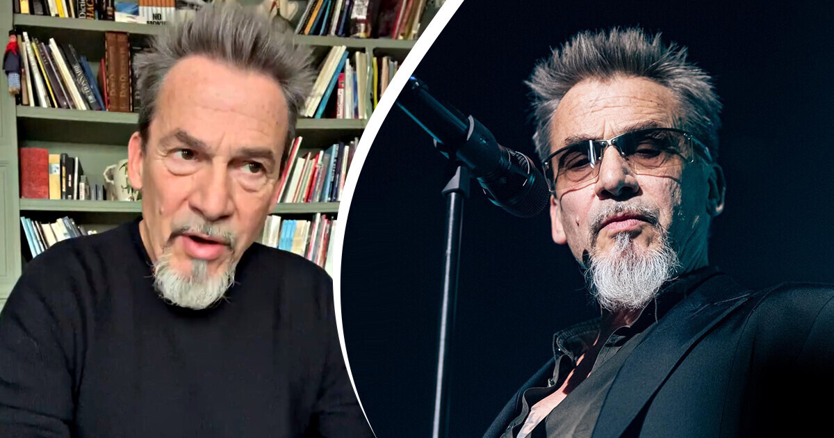 Florent Pagny lance une formation pour enseigner aux jeunes comment sourire aux inconnus